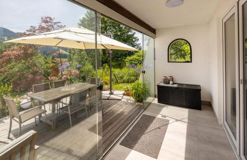 Waldlounge - Gartenwohnung - Foto 9