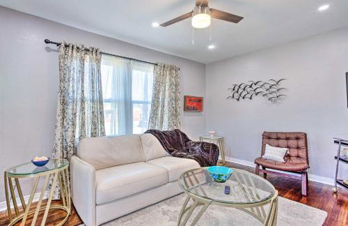 Pet-Friendly OKC Home about 4 Mi to Downtown! - Foto 6