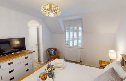 Aubergine Cottage - Part of the The Bay Filey Holiday Village with pool, gym and direct beach access, pub, restaurant, tennis and meadows walks - Foto 18