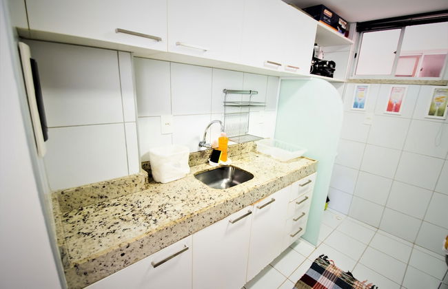 BEACH PARK PALM - COBERTURA LUXO - Photo 39