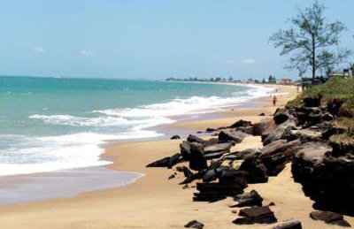 Chalé com 2 quartos a Beira Mar - Foto 44