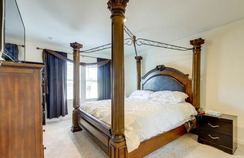 Family Fun in Jackson! Convenient and Spacious Base - Foto 10