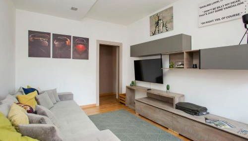 Kaktus House - Your Home Away from Home in Milan - Foto 5, pet friendly