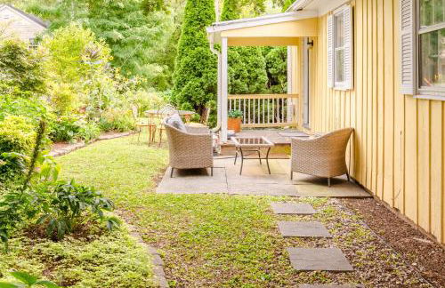 Cottage on King Charming Historic Leesburg Home - Foto 42