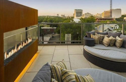 Downtown 1br w gym wd pool nr Capitol ATX-75 - Foto 35