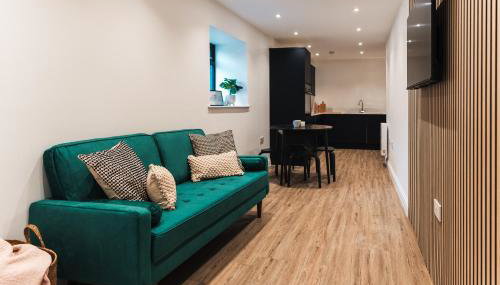 Wych Cottage, Striking 2 Bed, Parking, Ground Floor Flat - Step Free - Foto 2