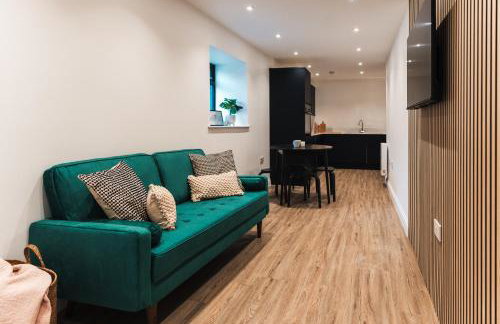 Wych Cottage, Striking 2 Bed, Parking, Ground Floor Flat - Step Free - Foto 2