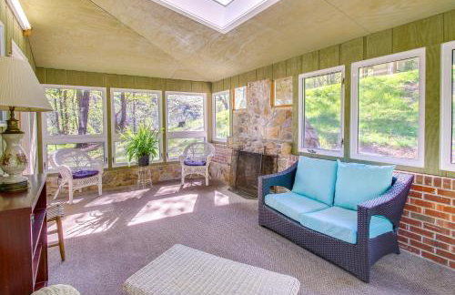 Shenandoah National Park Cabin with Patio! - Foto 18