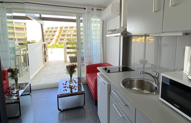 Appartement Port Nature Village Naturiste Cap D'agde - Foto 25