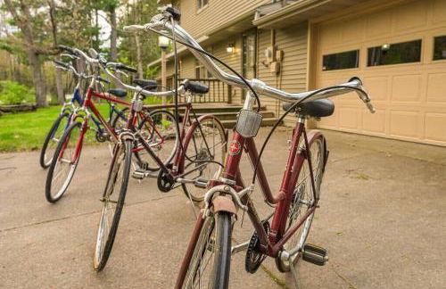 Lake House Family Vacation - Sleeps 12 Dock Kayaks Paddle Boards - Foto 18