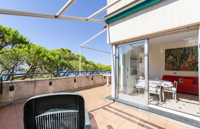 JOIVY Flat W/Terrace & Sea View - Foto 24