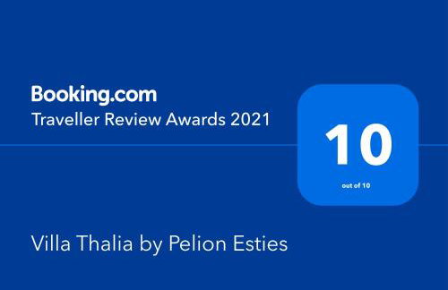 Villa Thalia by Pelion Esties - Foto 2