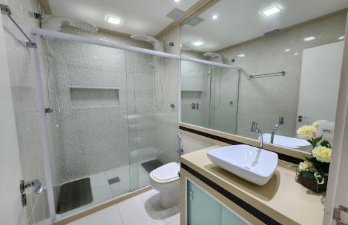 AP ALECRIM Luxo Cond Aquarius I Angra dos Reis - Foto 10