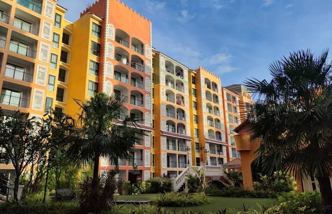 422c - Studio Condo With Pool, Jomtien Beach - Foto 52