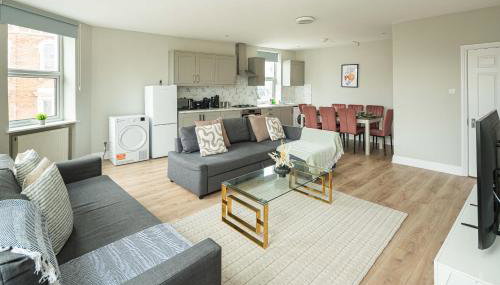 Huge Modern 3 Bed Flat Central For Sightseeing - Foto 2