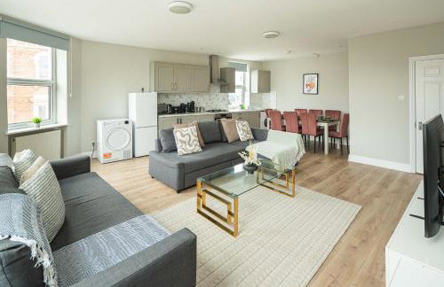 Huge Modern 3 Bed Flat Central For Sightseeing - Foto 2