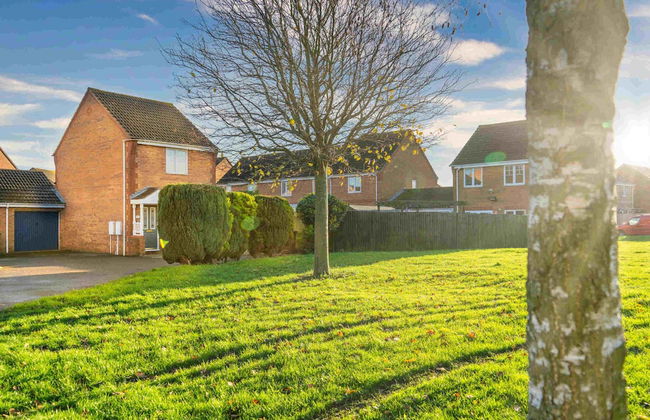 Taylor Close Holiday Home - Foto 29