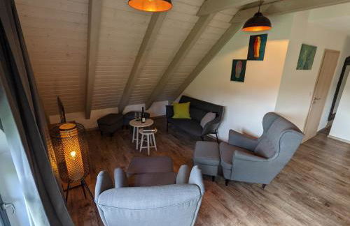 Ferienwohnung Mühl - Familienfreundlich, 2 Schlafzimmer, großes Grundstück, Erzgebirge - Foto 20