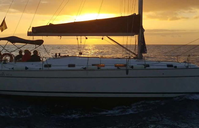 Sailing Trip from Tazacorte - Foto 1