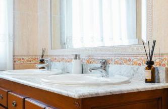 Villa Oropéndola Piscina agua salada, parking, barbacoa pax 14 - Foto 31