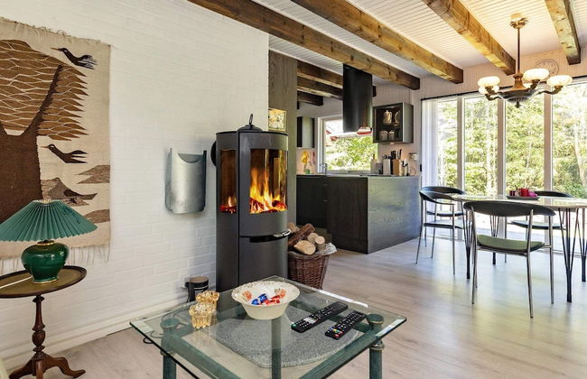 4 Person Holiday Home in Hojslev-by Traum - Foto 17