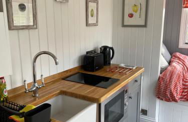 The Shepherd's Hut - Foto 12