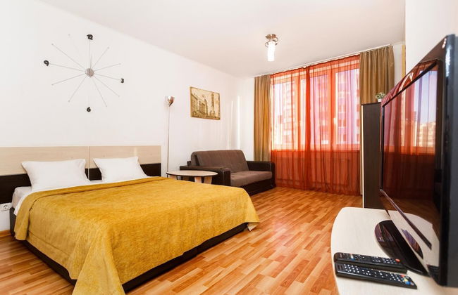 Apartment Etazhydaily Sheynkmana-Kuybysheva - Foto 19