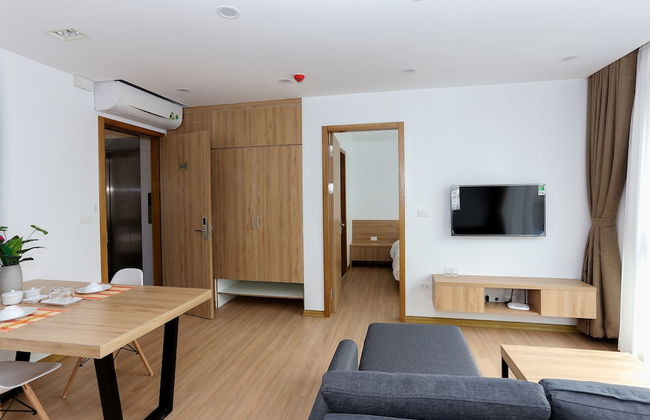 NYT Home Cau Giay - Foto 29