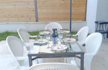 La maison du Sophora grande maison 3 chambres - Foto 5