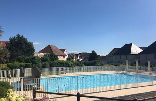 La Dunette Port Guillaume - Cabourg -piscine et mer à pied - Foto 20