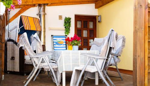 Maisonette FeWo im Haus Liane - Ferienhof by Baltic Home - Foto 4, sunbed