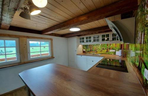 Ferienhütte Biobetrieb Lippenhof - Foto 11