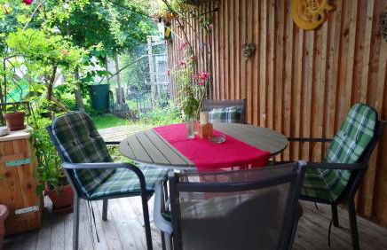 FeWo Alte Post - Foto 19