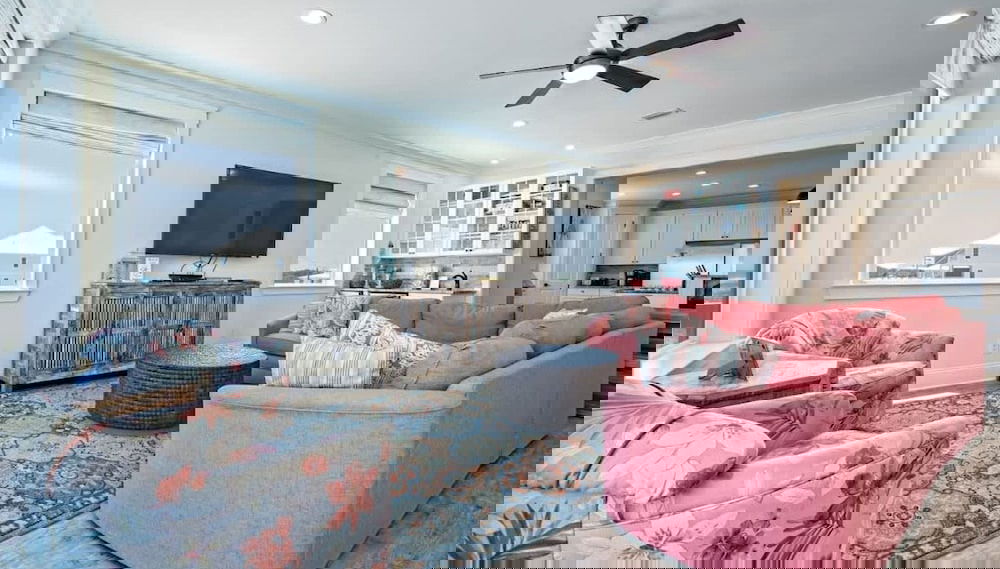 Beachfront 5bed Easybreezy West - Foto 1, Habitación