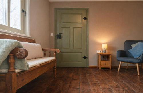 Ilsehus frisch saniertes Fachwerkhaus nahe Wernigerode Brocken im Harz - Foto 11