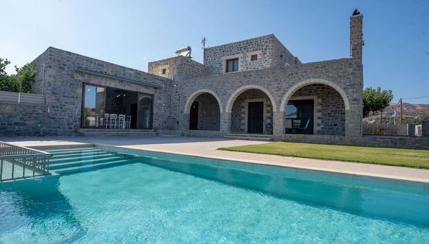 Villa Vilana With Private Pool - Foto 3, Habitación