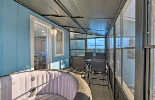 Gold Beach Home with Hot Tub, quarter Mi to Beach! - Foto 27