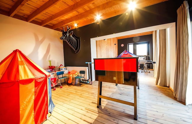 Family Retreat Near Haltinne - Foto 24