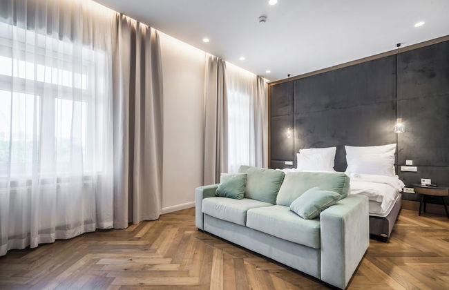 Budapest Eye Boutique Suites by BQA - Foto 15