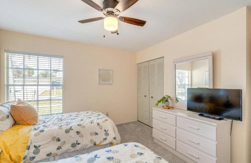 Fishing Dock & Grill: Pet-Friendly North Port Home - Foto 24
