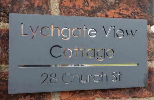 Lychgate View Cottage - Foto 2