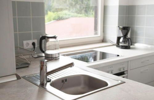 Haus Oberwössen Studio #1 Kampenwand mit Sauna - Foto 8