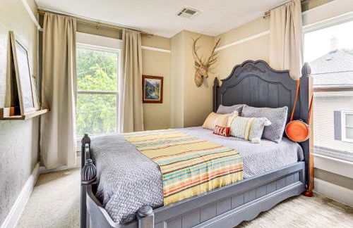 Walk to Downtown Historic Guthrie Home on Mansur - Photo 14