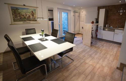 Ferienwohnung Burgblick im Neuffener Tal mit Sauna und Wallbox - Foto 17