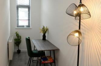 Luxe Apartment - Leicester City Centre - Foto 13