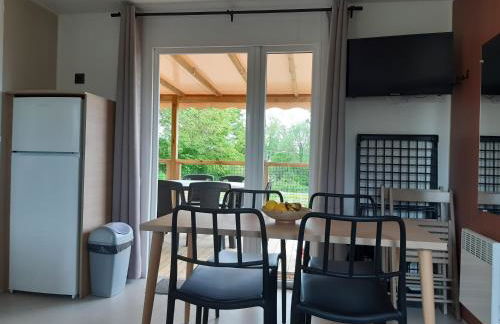 Les Lodges de l'Aubertière - Foto 9