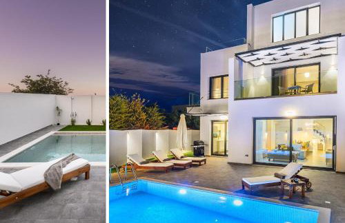 Luxury Spa Villa with Pool & Gym - Harmony - Foto 17