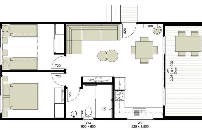 Alivio Tourist Park Canberra - Photo 76