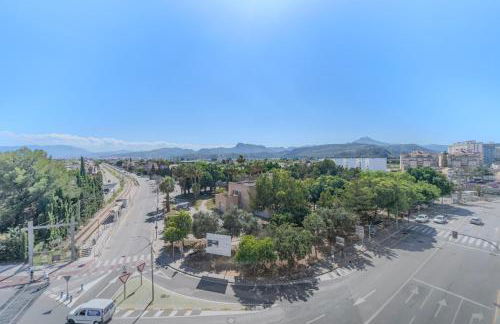 Amplio piso de 100m2 con 3 hab, wifi rápido, AC - Photo 35