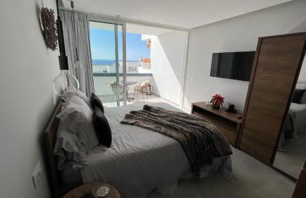 Boutique studio, sea views of Las Vistas and free wifi - Foto 55